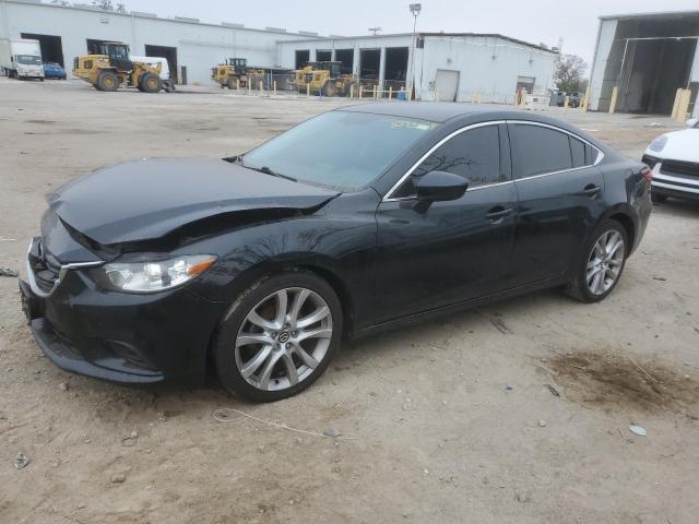 Sedans MAZDA 6 2016 Czarny