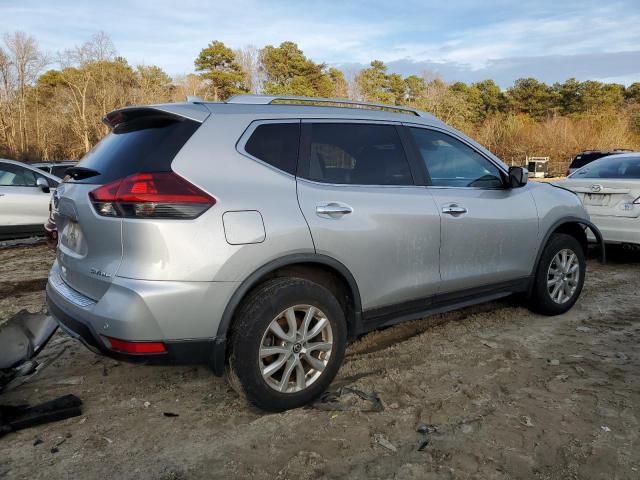  NISSAN ROGUE 2020 Сріблястий
