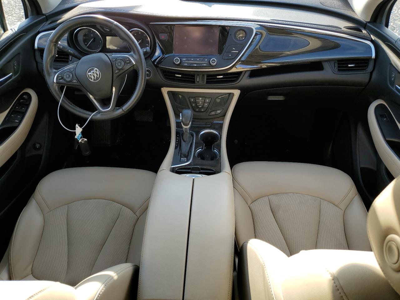 2019 Buick Envision - Image 8