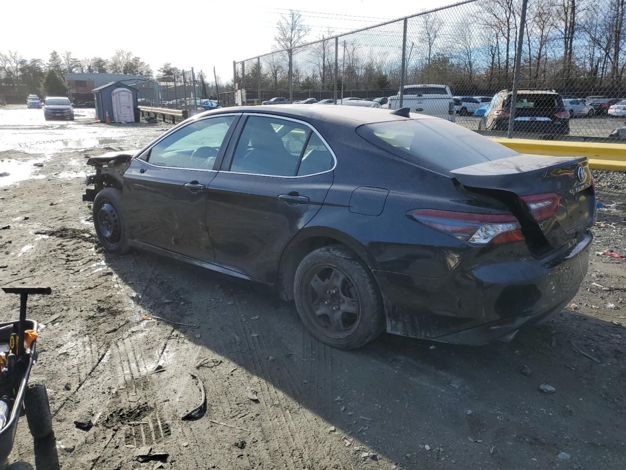 2021 Toyota Camry - Image 2