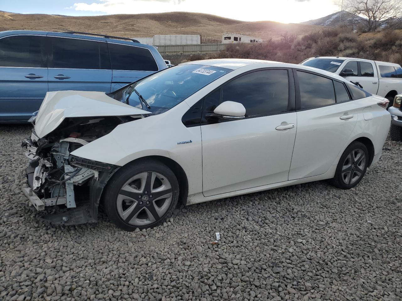 VIN JTDKARFU1G3019167 2016 TOYOTA PRIUS no.1