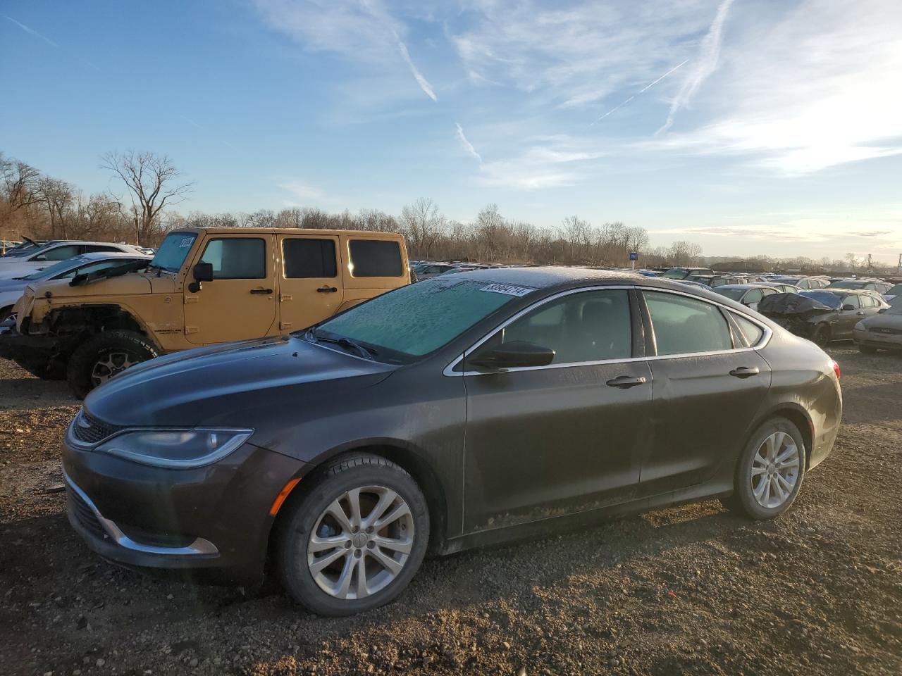 2015 Chrysler 200 - Image 1