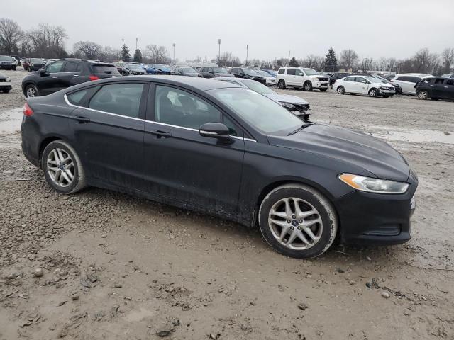  FORD FUSION 2013 Черный