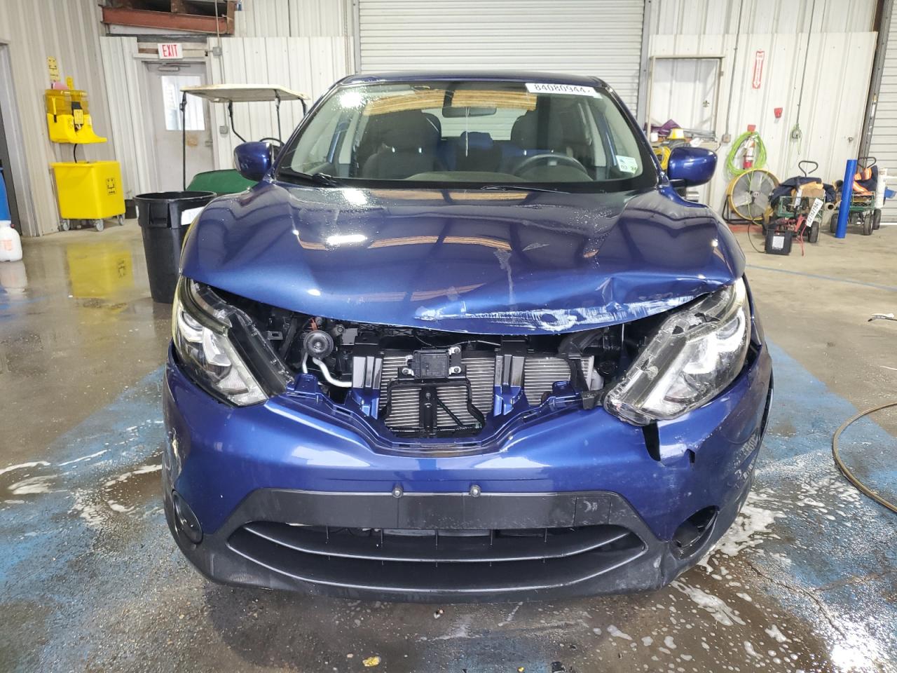 VIN JN1BJ1CP0KW226370 2019 NISSAN ROGUE no.5