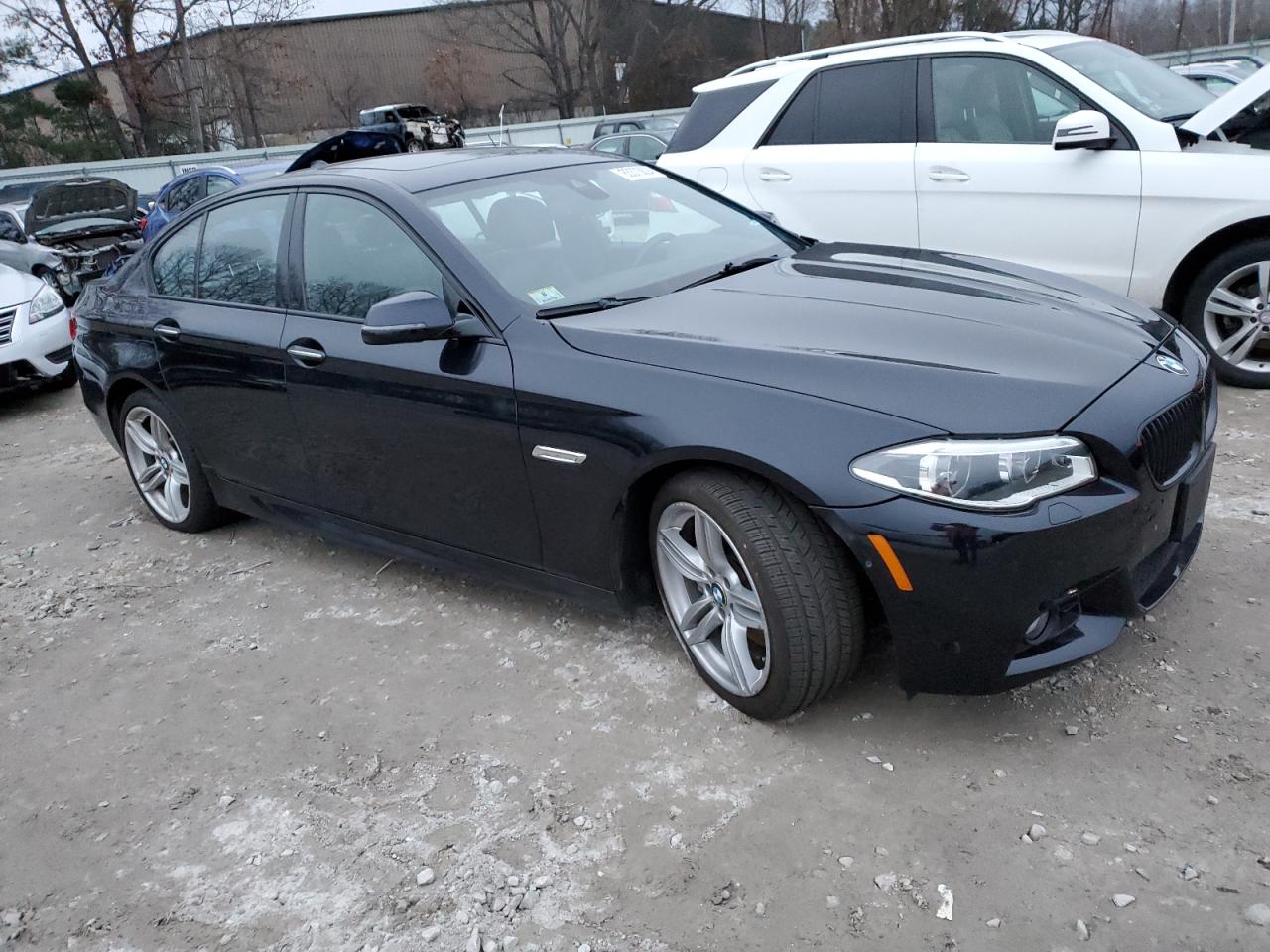 2015 BMW 5er - Image 4