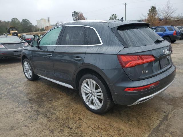  AUDI Q5 2019 Szary