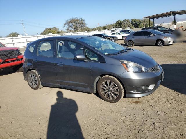  HONDA FIT 2013 Szary