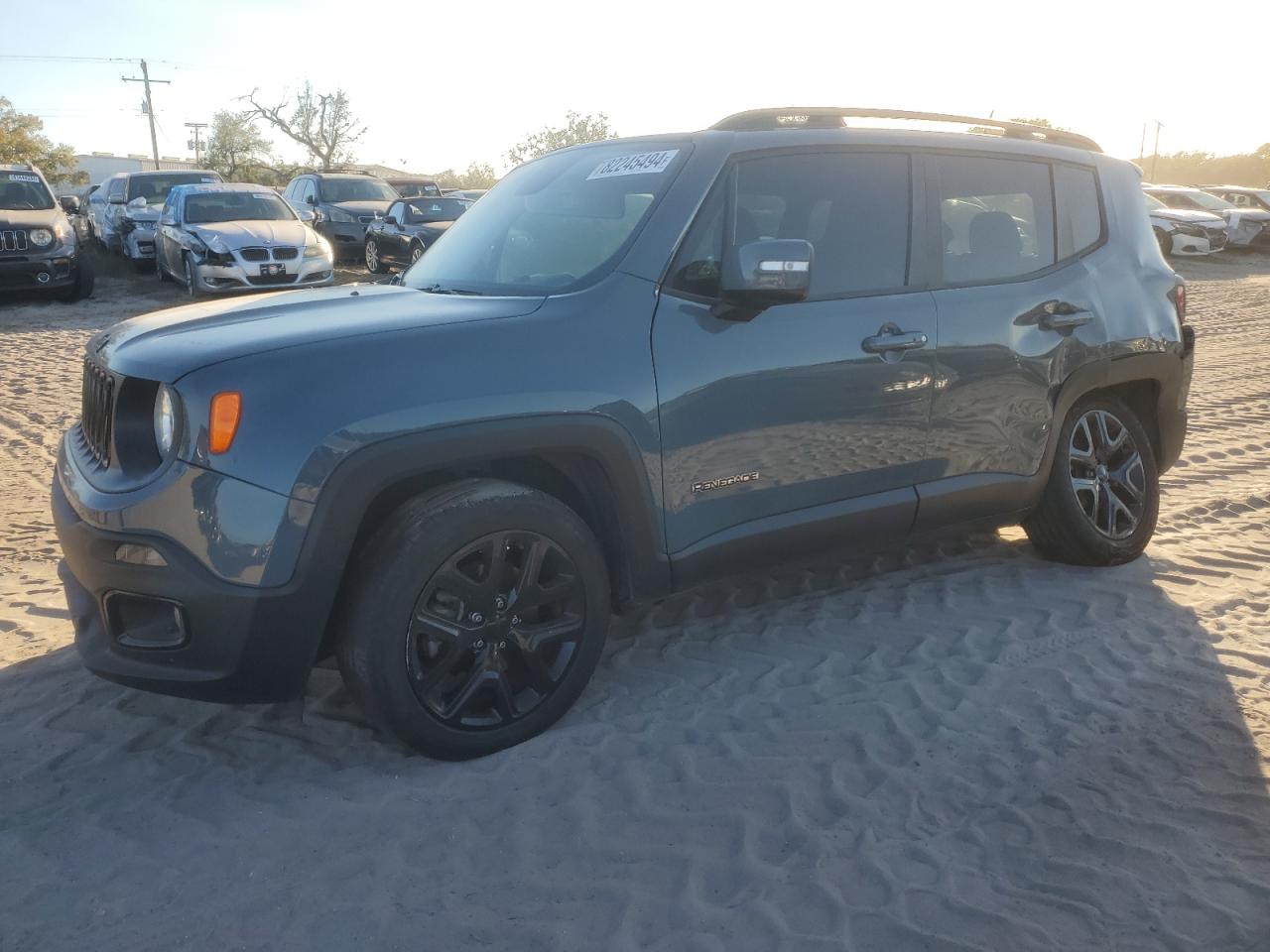 2018 Jeep Renegade - Image 1