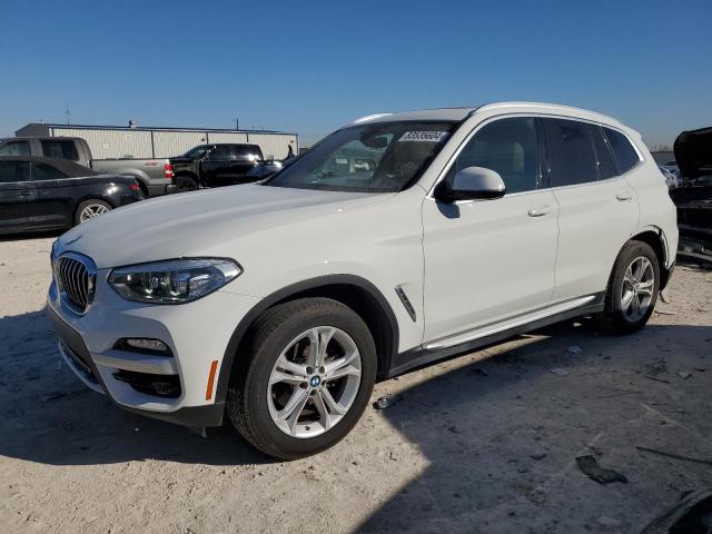  BMW X3 2019 Білий