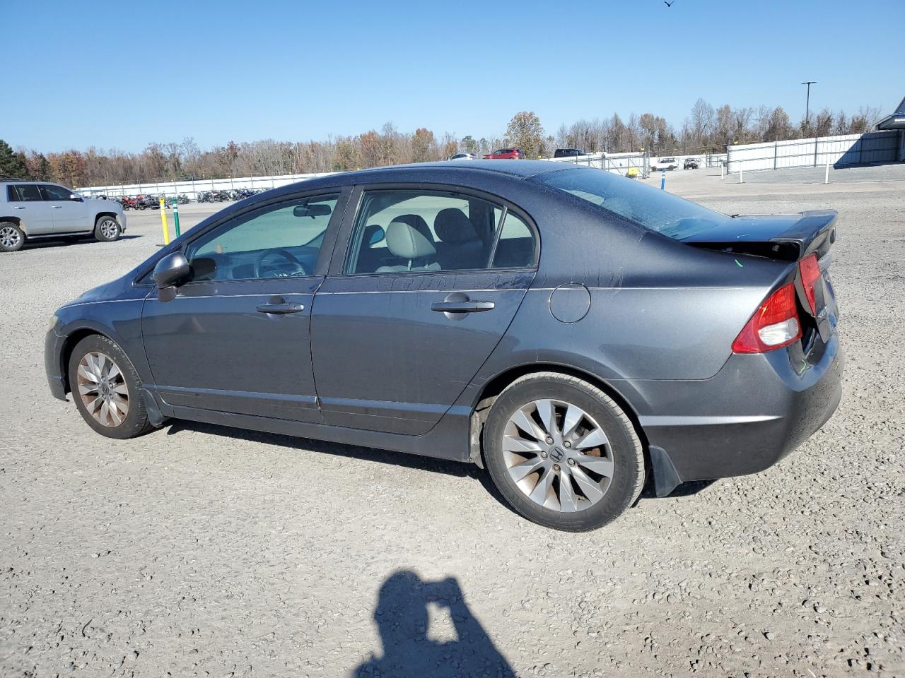 2011 Honda Civic - Image 2