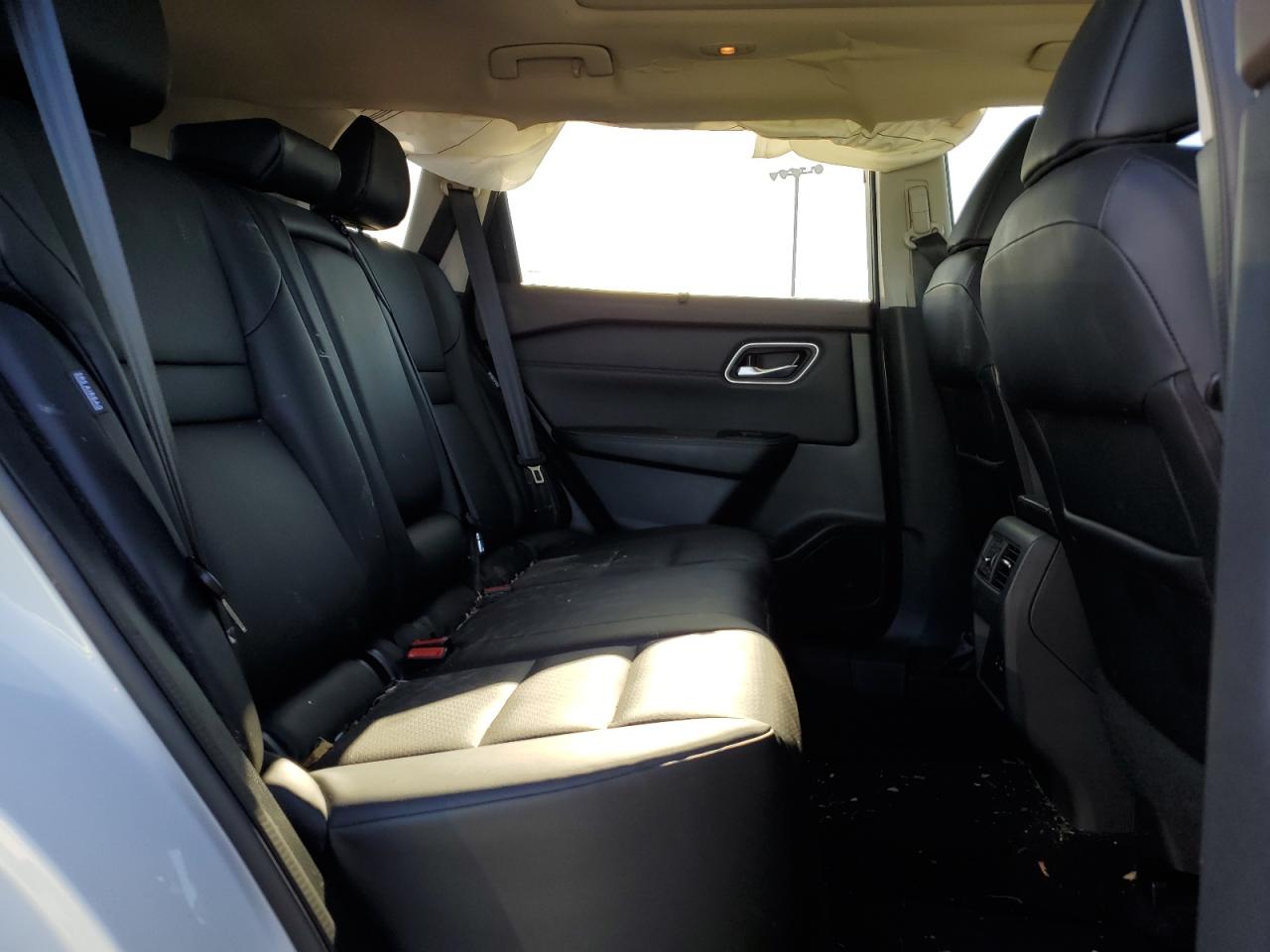 5N1AT3BA4MC770186 Nissan Rogue 2021. Фото: 10