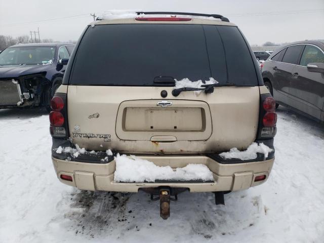 2005 CHEVROLET TRAILBLAZER LS