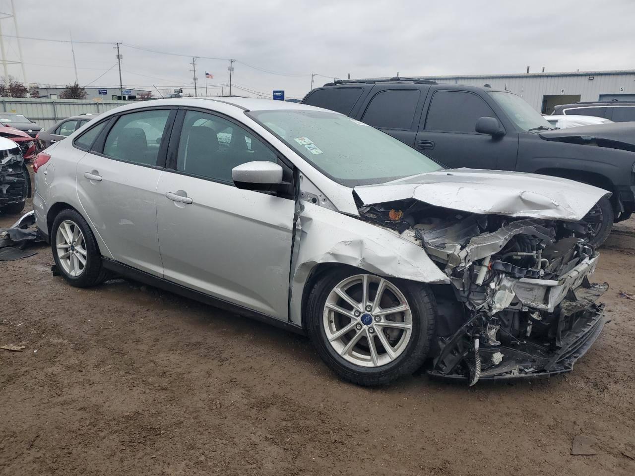 2018 Ford Focus - Image 4
