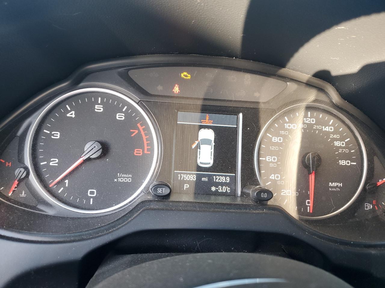 2011 Audi Q5 Prestige VIN: WA1WKAFP6BA023644 Lot: 83768944