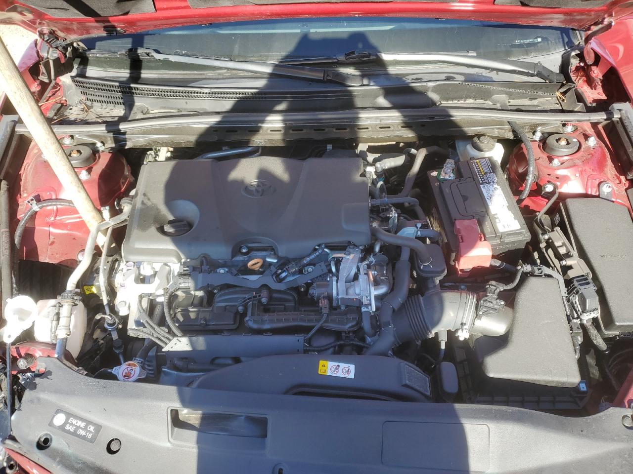 2019 Toyota Camry - Image 11