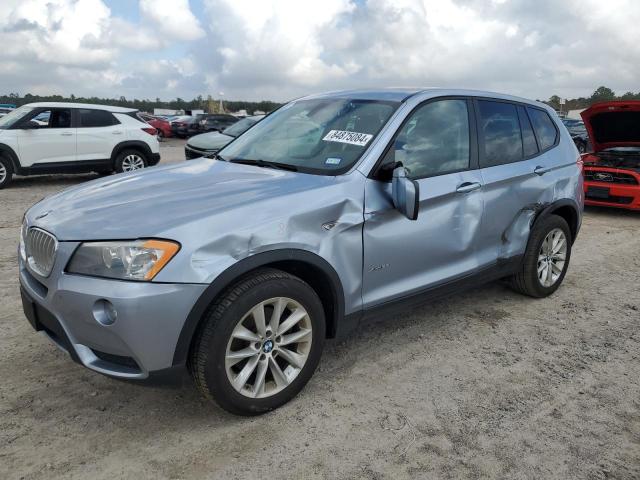 2014 Bmw X3 Xdrive28I na sprzedaż w Houston, TX - Side