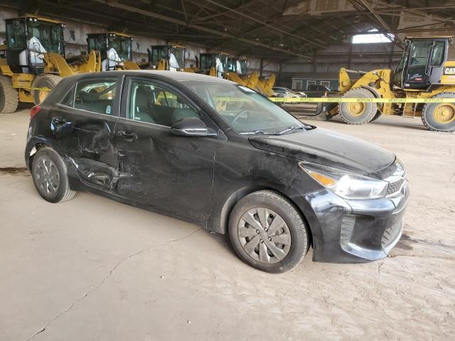  KIA RIO 2020 Чорний