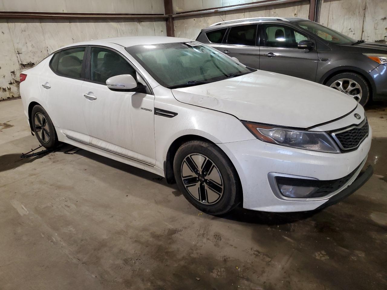 VIN KNAGM4AD7D5055630 2013 KIA OPTIMA no.4