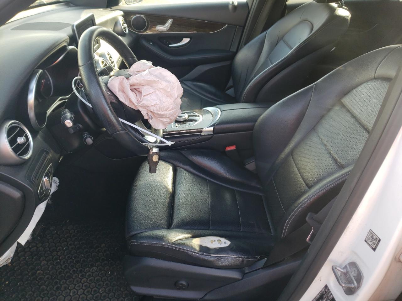 2018 Mercedes-Benz Glc 300 VIN: WDC0G4JB2JV028996 Lot: 86470734