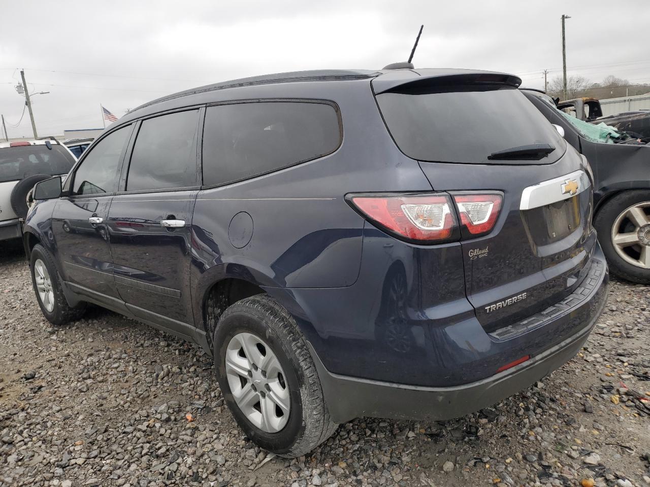 2017 Chevrolet Traverse - Image 2