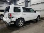 2010 Honda Pilot Exl на продаже в Ham Lake, MN - Rear End