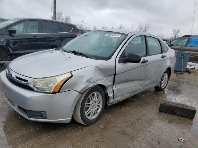 2010 Ford Focus Se