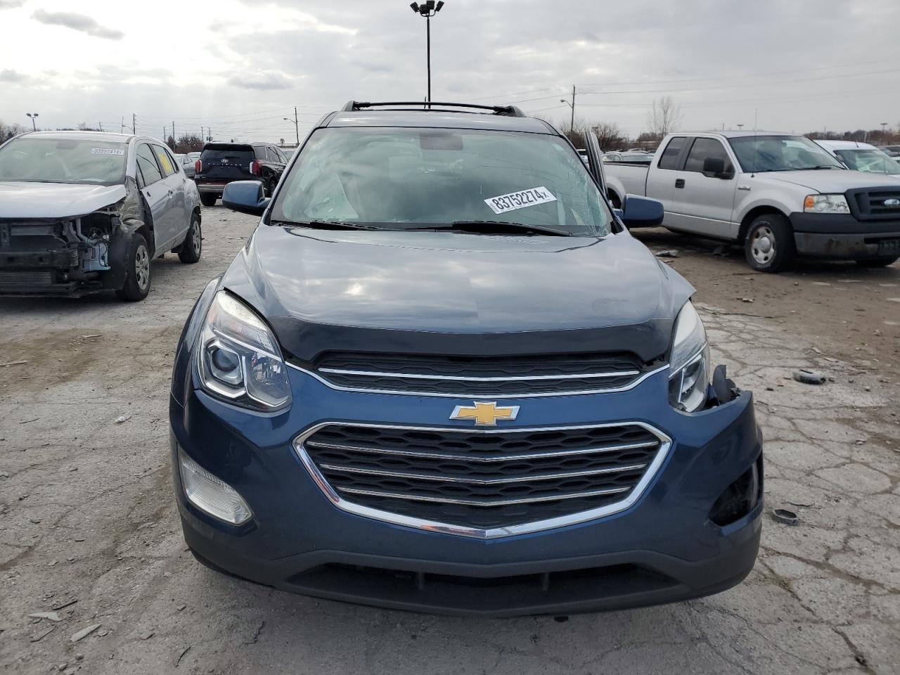 VIN 2GNFLFEK0G6169426 2016 CHEVROLET EQUINOX no.5