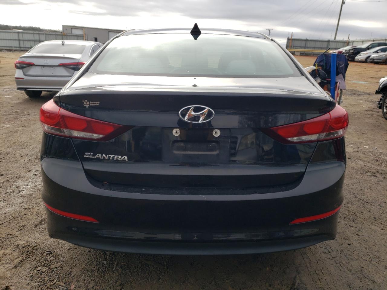 VIN 5NPD84LF4JH273349 2018 HYUNDAI ELANTRA no.6