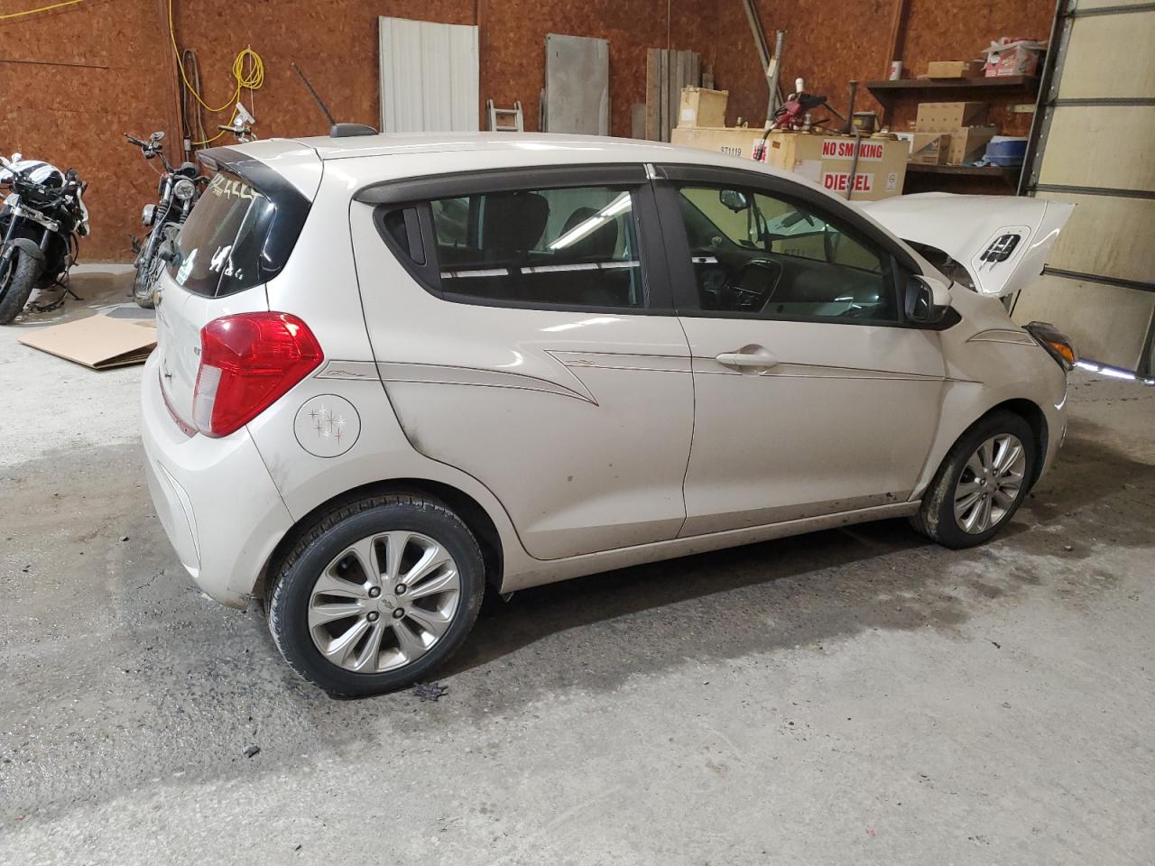 VIN KL8CD6SA2HC734247 2017 CHEVROLET SPARK no.3