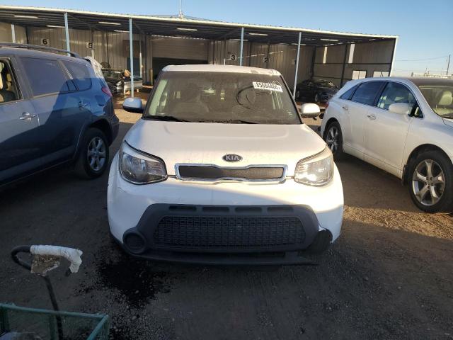  KIA SOUL 2016 Black