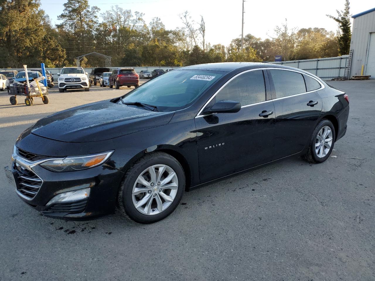 2020 Chevrolet Malibu - Image 1