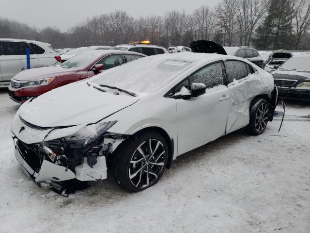 2024 Toyota Prius Prime Se