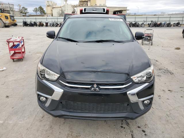  MITSUBISHI OUTLANDER 2019 Чорний