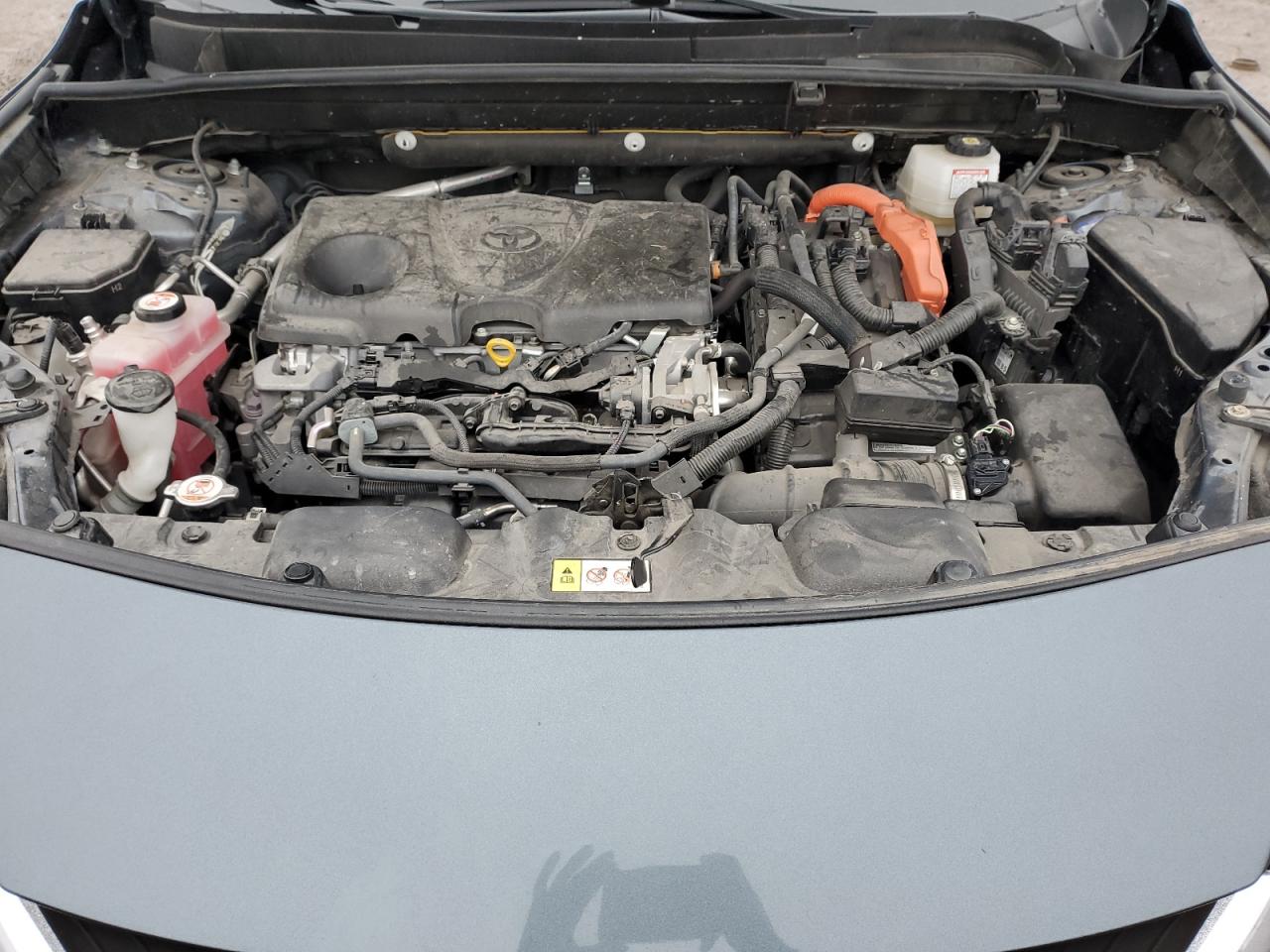 2022 Toyota Venza Le VIN: JTEAAAAH3NJ111151 Lot: 84199934