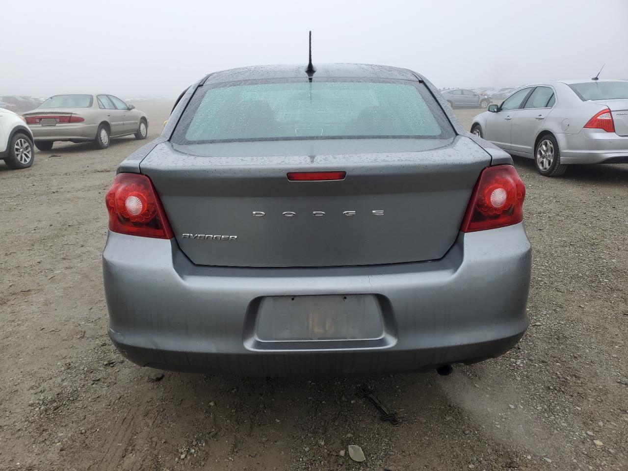 VIN 1C3CDZABXDN658296 2013 DODGE AVENGER no.6