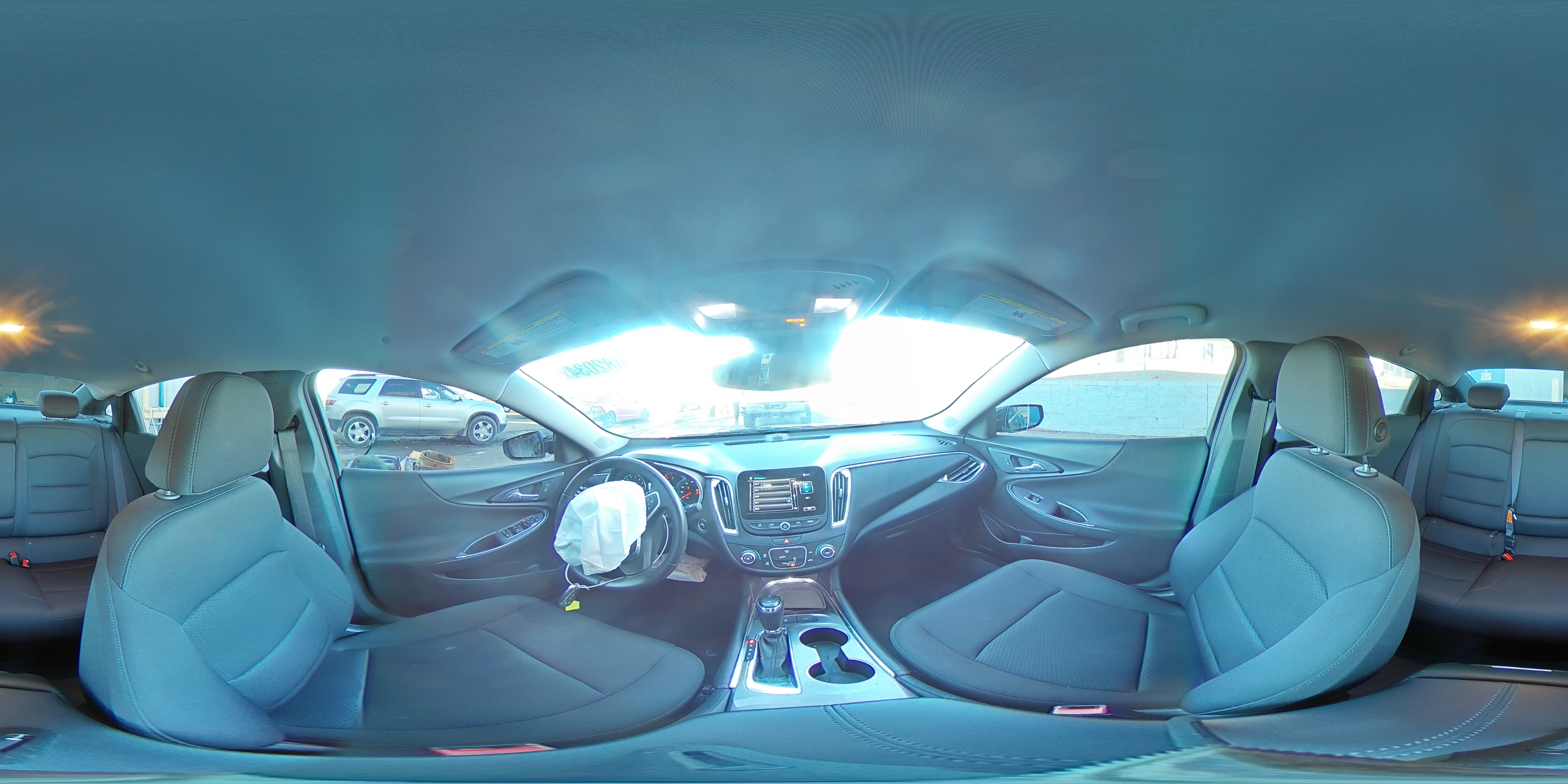 2018 Chevrolet Malibu - Image 14