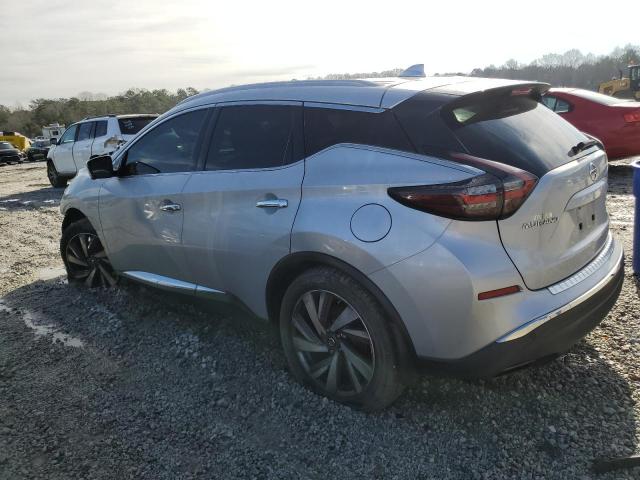  NISSAN MURANO 2019 Серебристый