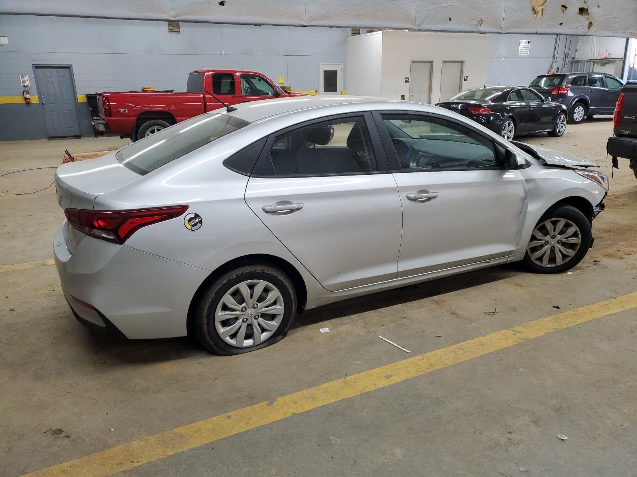 2020 Hyundai Accent - Image 3