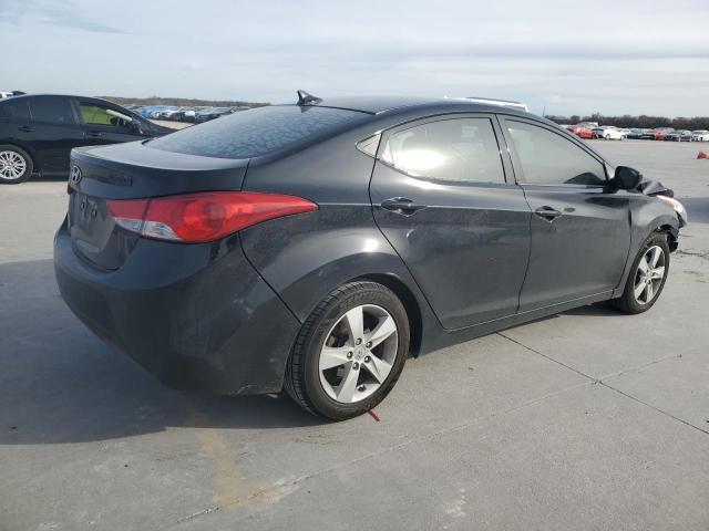  HYUNDAI ELANTRA 2013 Black