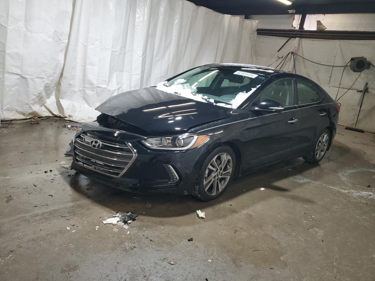 2017 Hyundai Elantra - Image 1