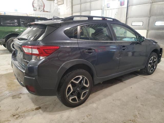  SUBARU CROSSTREK 2019 Сharcoal