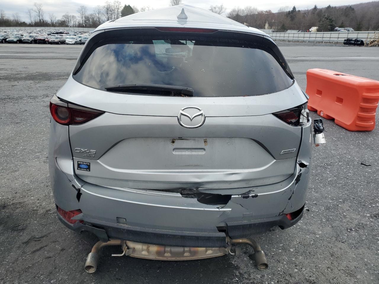 2018 Mazda CX-5 - Image 6