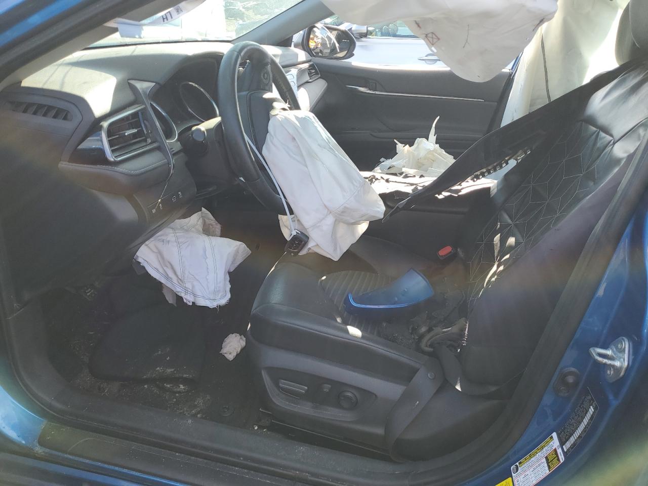 2020 Toyota Camry Se VIN: 4T1G11AK6LU347293 Lot: 83754254