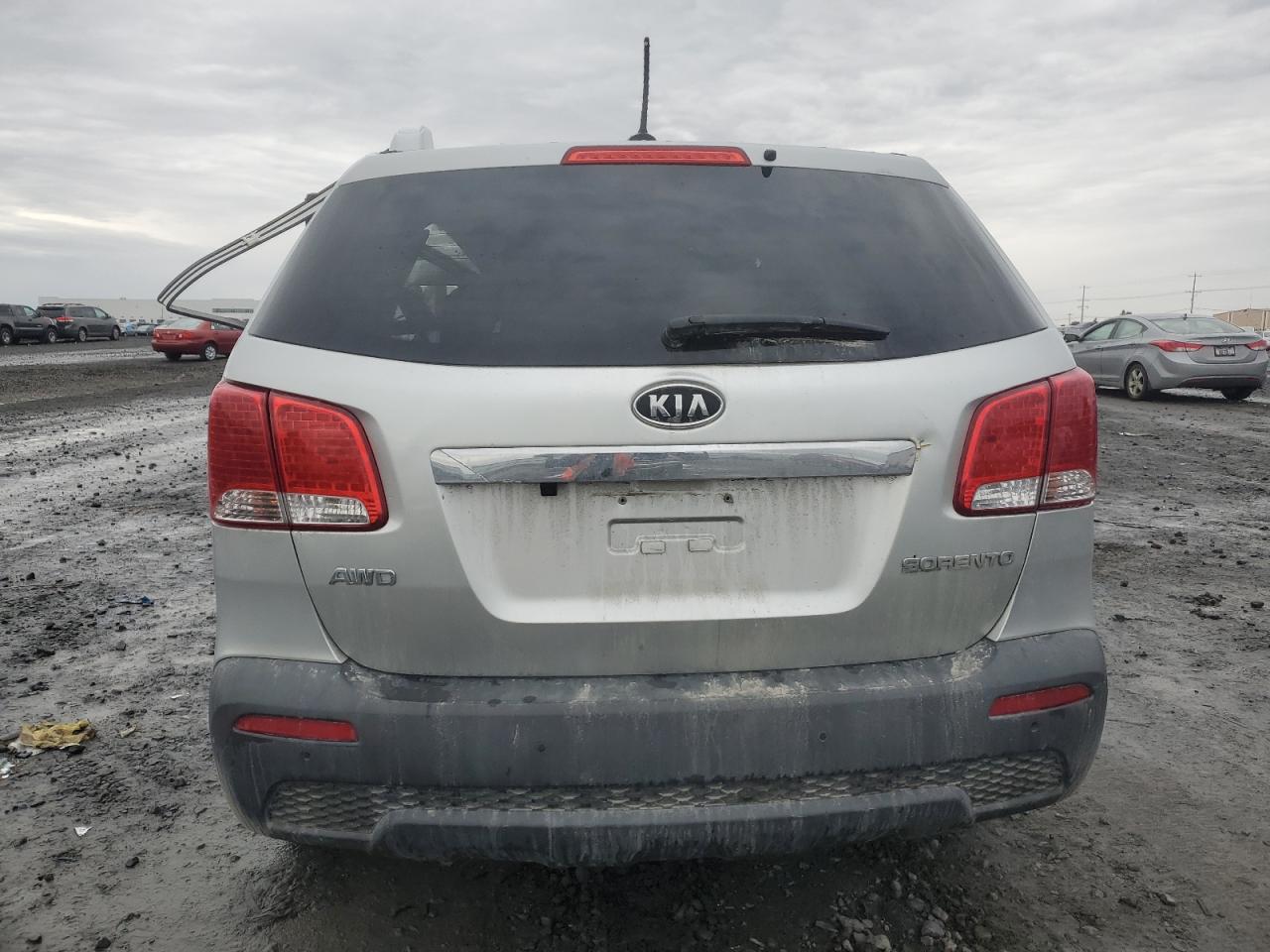 2012 Kia Sorento - Image 6