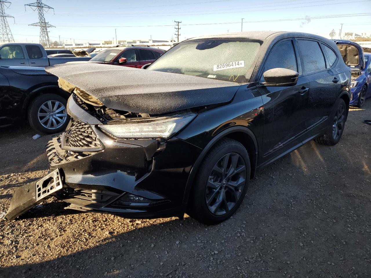 2023 ACURA MDX