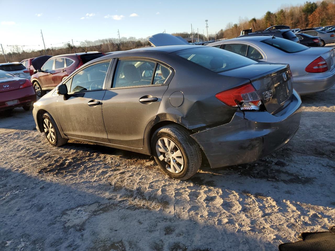 2012 Honda Civic - Image 2