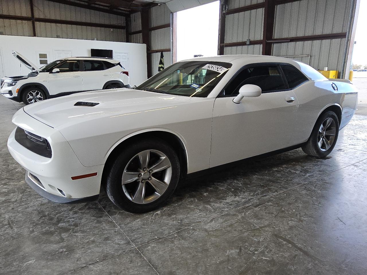 2015 DODGE CHALLENGER