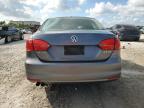 2011 Volkswagen Jetta Se for Sale in Opa Locka, FL - Rear End