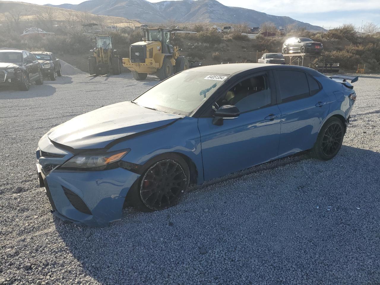2022 Toyota Camry - Image 1