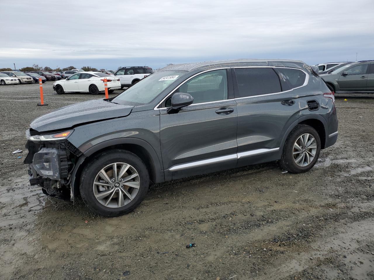 2019 HYUNDAI SANTA FE